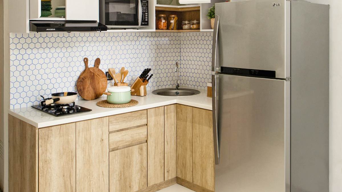 Best LG Double Door Refrigerator Image: Cover
