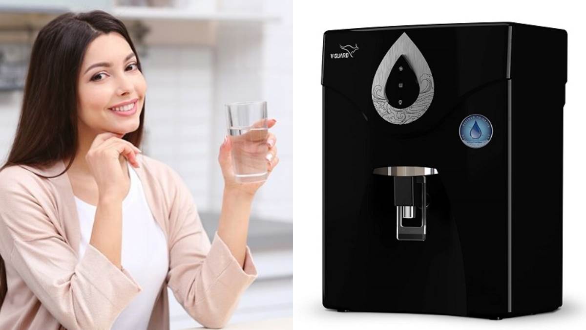 Best Water Purifier in India Image: Cover