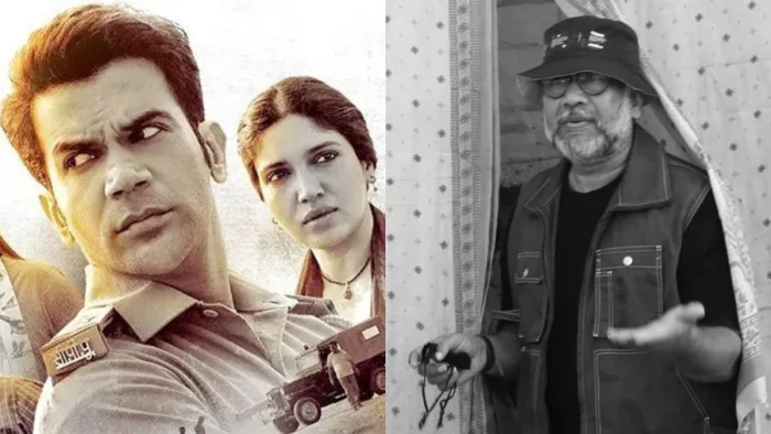 Bheed Box Office Director Anubhav Sinha Surprised With Films. Photo- Instagram