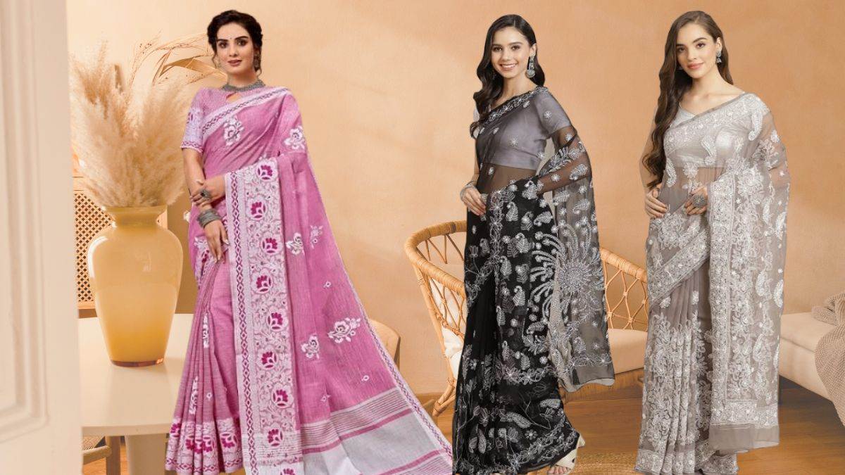 https://www.jagranimages.com/images/newimg/27032023/27_03_2023-chikankari_sarees_online_23368380.jpg