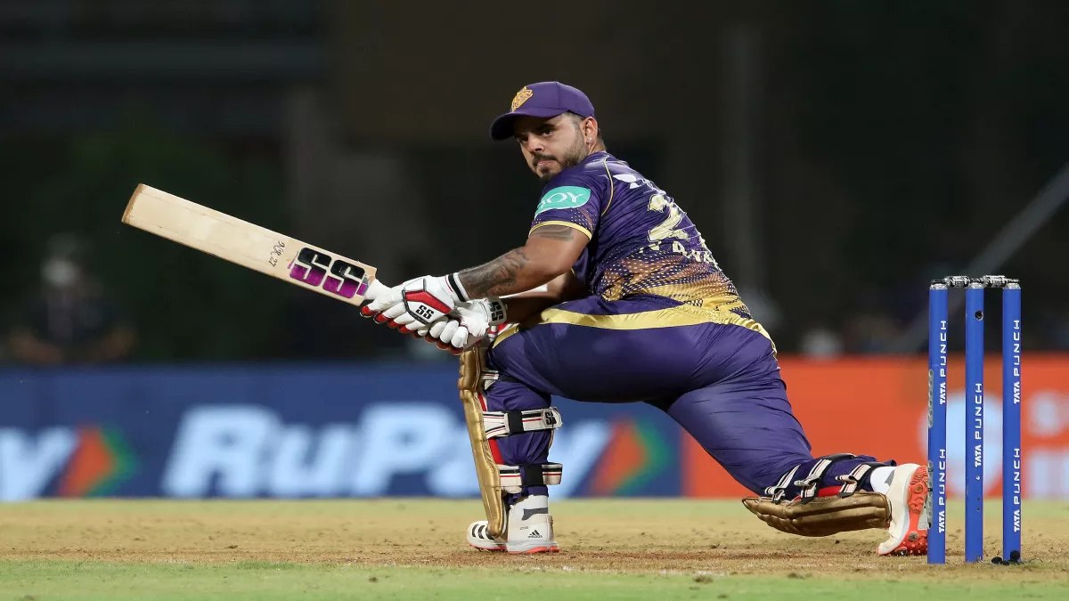 IPL 2023 KKR Captain - Photo Credit- Twitter