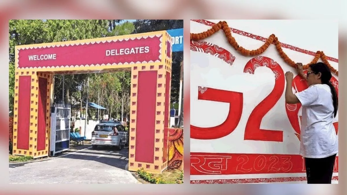 Uttarakhand में G20 सम्मेलन में मेहमानों के स्वागत को रामनगर तैयार, सुरक्षा व्यवस्था के कड़े इंतजाम