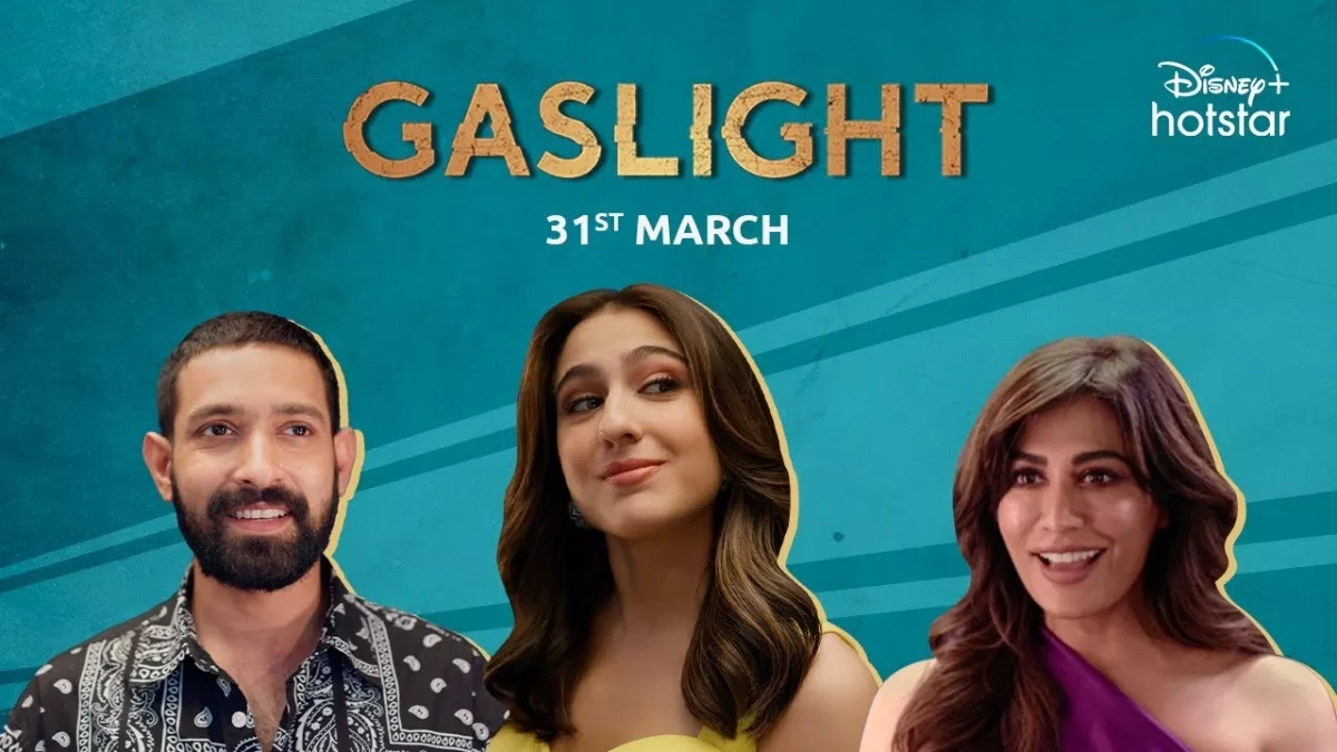 Gaslight: गैस लाइट की मीशा के काफी करीब है सारा अली खान, मिस्ट्री-थ्रिलर फिल्म की कहानी सुनते ही कहा था 'हां'