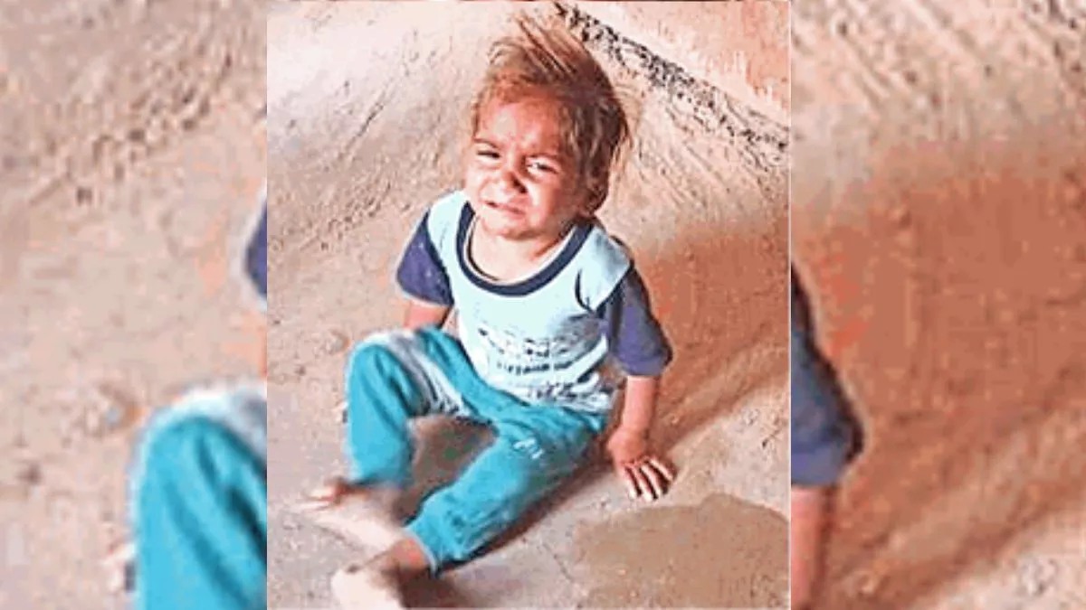 Aligarh News: पानी से भरी बाल्टी में डूबकर ढाई वर्षीय बच्ची की मौत, परिवार में मचा कोहराम