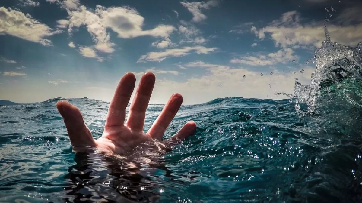 पटना में बड़ा हादसा, NDRF के जवान की नदी में डूबने से मौत; सोन नदी में हो रही थी ट्रेनिंग