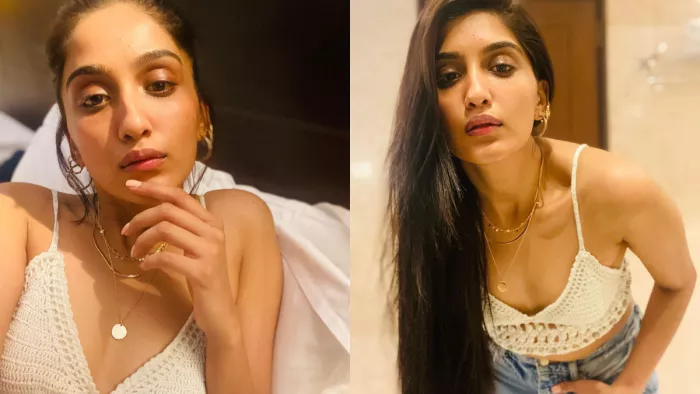 Nimrit Kaur Ahluwalia Beat Priyanka Chahar Choudhary in Hotness Shares Bold and Glamorous Photos/Instagarm