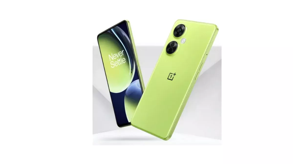 OnePlus Nord CE 3 Lite 5G में मिलेगा 108MP कैमरा, नए कलर में कंपनी कर सकती है पेश