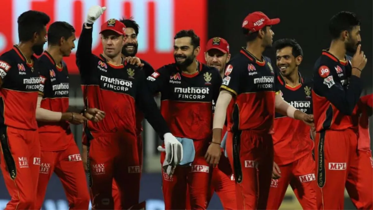 RCB With Most Followers on Instagram RCB at No. 3