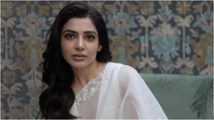 File Photo of Samantha Ruth Prabhu. Photo Credit: Instagram
