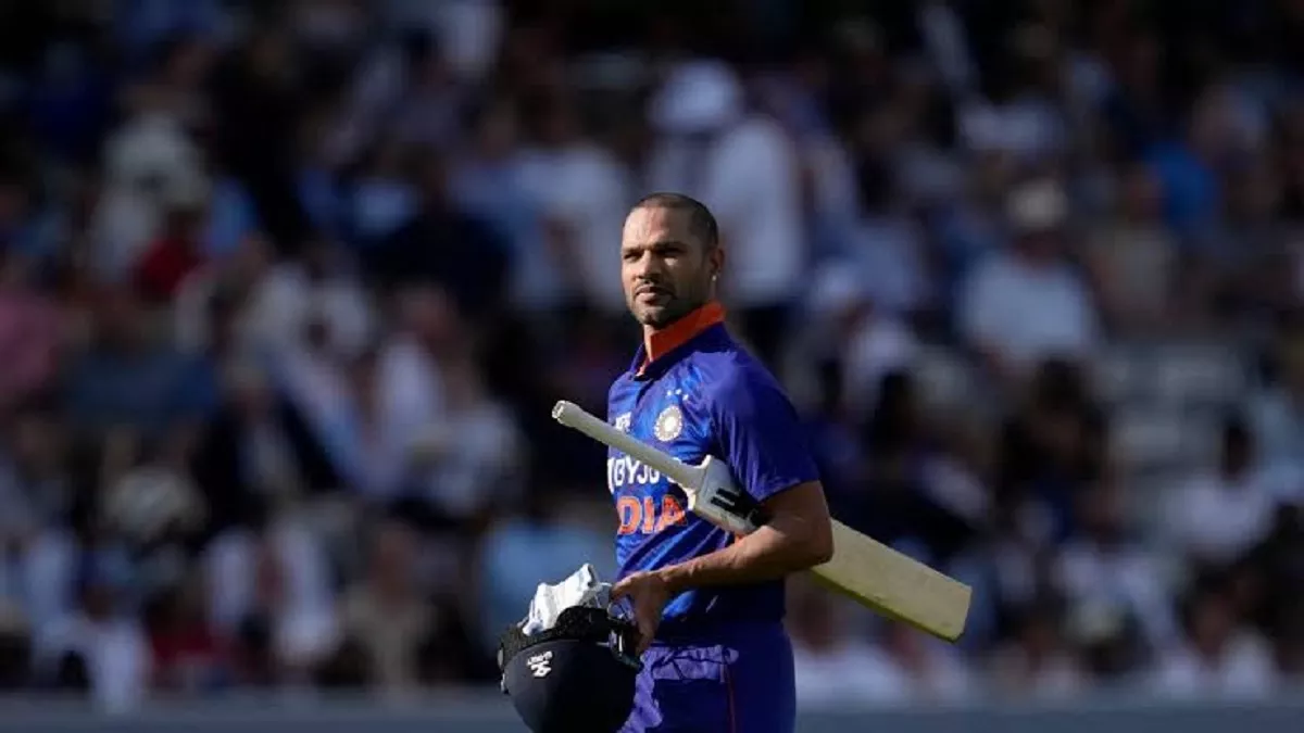 Shikhar Dhawan ने केवल 14-15 की उम्र में करा लिया था HIV टेस्ट, 'गब्बर'  ने अहम वजह का किया खुलासा - Shikhar Dhawan Took HIV test at the age of 14  because
