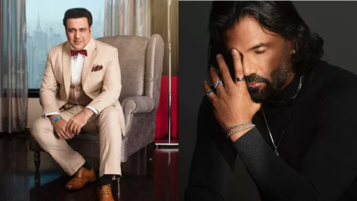 Suniel Shetty: For this reason Sunil Shetty is angry with Govinda, the actor told the reason, via instagram