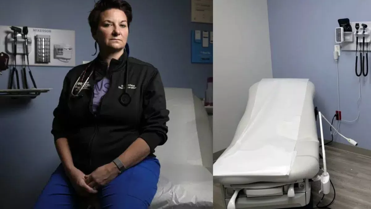 America: दक्षिणी राज्यों में गर्भपात पर बैन के बाद हजारों महिलाएं इलिनॉइस क्लीनिकों का कर रहीं रुख, यह है वजह