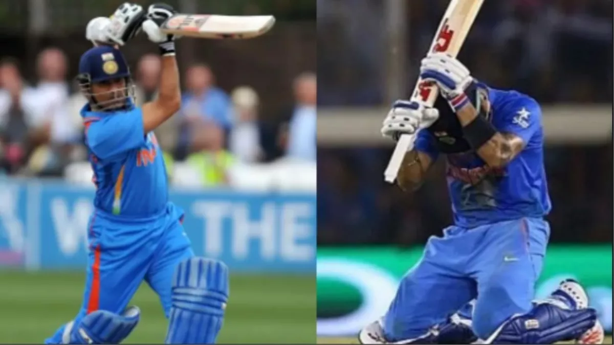 On This Day, 27 March History, Sachin Tendulkar and Virat Kohli