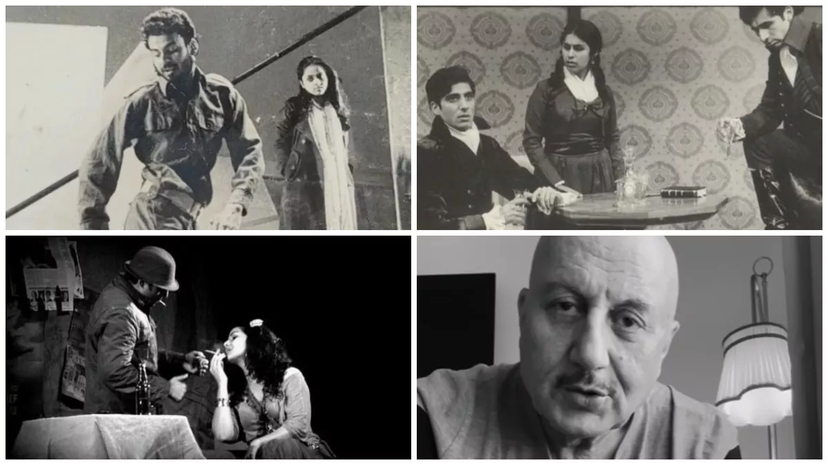 World Theatre Day 2023: अनुपम खेर ने गुरुओं को किया याद, राज बब्बर-मनोज बाजपेयी ने साझा कीं थिएटर की यादें