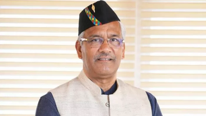 बीजेपी प्रत्याशी त्रिवेंद्र सिंह रावत के खाते में हैं 59 लाख रुपये