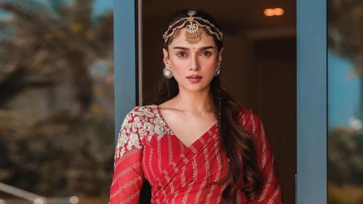 Taapsee Pannu के बाद अब Aditi Rao Hydari ने 'रंग दे बसंती' एक्टर संग गुपचुप रचाई दूसरी शादी ?