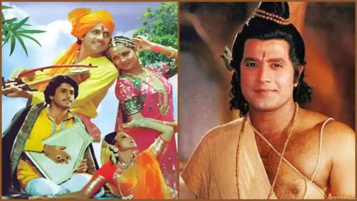 इन फिल्मों और टीवी शो में अदाकारी कर चुके हैं अरुण गोविल, (X Image)