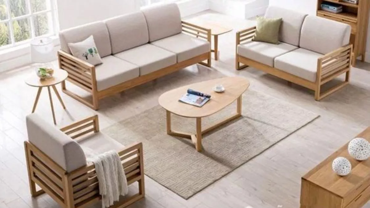मॉर्डन डिजाइन वाले ये 5 Seater Sofa Set बढ़ाएंगे घर की शान शौकत, कंफर्ट ऐसा की Furniture मार्केट में मचगया है आतंक