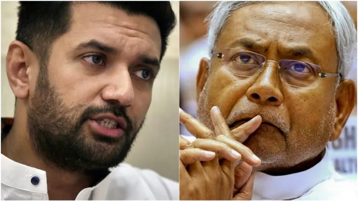 नीतीश-चिराग में हो गई सुलह? पासवान ने जीजा को टिकट देने के सवाल पर भी तोड़ी चुप्पी