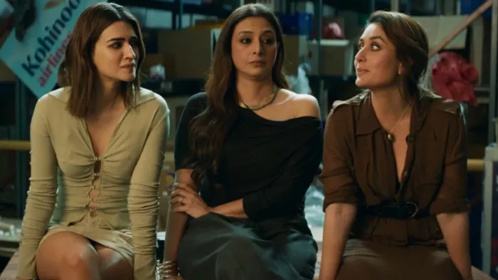 क्रू ने रिलीज से पहले एडवांस बुकिंग में कमा लिए इतने करोड़ / फोटो- Imdb