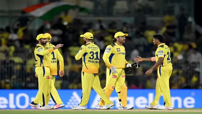 IPL 2024 के शुरुआती 7 मैचों में होम टीम को मिली जीत