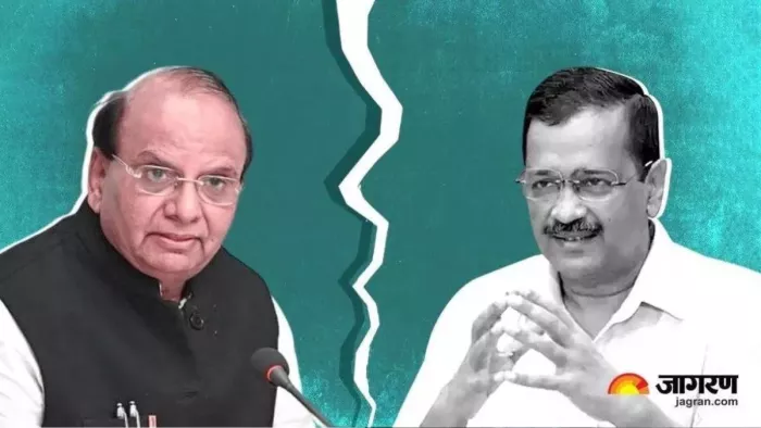 'जेल से नहीं चलेगी दिल्ली सरकार...', एलजी वीके सक्सेना ने कह दी बड़ी बात
