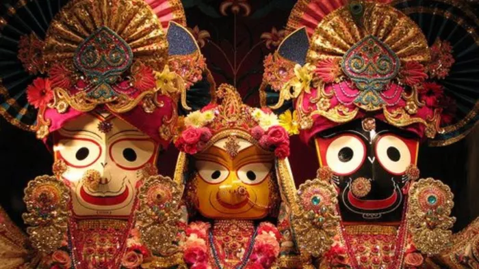 महाप्रभु जगन्नाथ जी की बनकलागी नीति के चलते 4 घंटे बंद रहेगा महाप्रभु का सर्वसामान्य दर्शन।