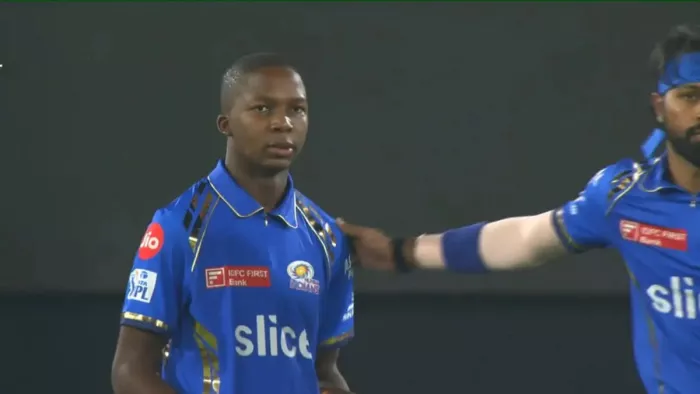 Kwena Maphaka ने IPL में MI के लिए डेब्यू करते ही रचा इतिहास