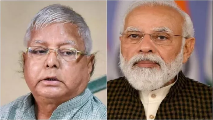 '...गोल पर गोल दागते जाइए', लालू के करीबी ने मोदी सरकार से क्यों कही ये बात?
