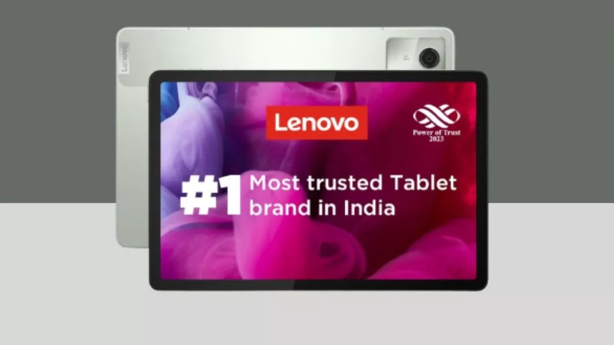Lenovo Tab M11: मल्टीटास्किंग के लिए Split screen फीचर से लैस है ये टैबलेट, इन खूबियों से आ सकता है पसंद