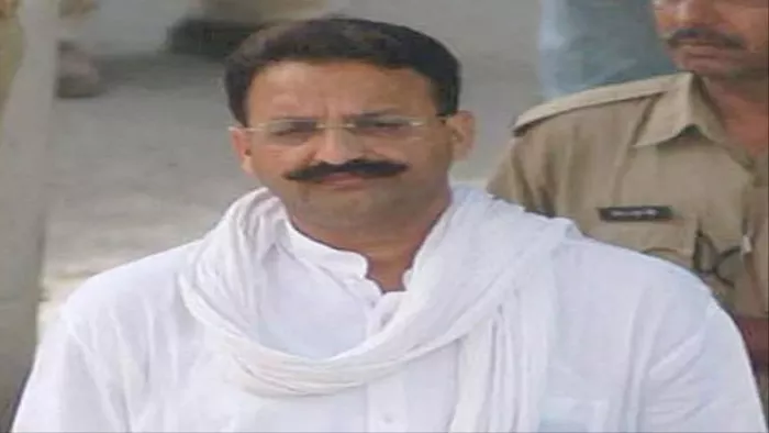 Mukhtar Ansari: बांदा जेल में मुख्तार अंसारी की बिगड़ी तबीयत, शाम को दुरुस्त होने पर वापस भेजा गया जेल