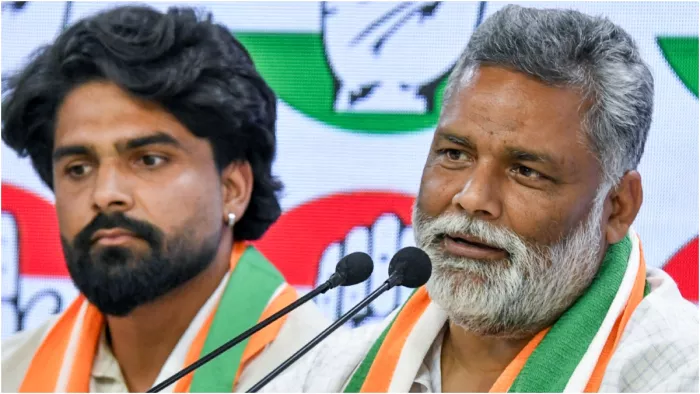 'मैं लालू जी से...', बीमा भारती को टिकट मिलने पर पप्पू यादव का बड़ा बयान; खोल दिए अपने पत्ते
