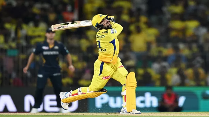 IPL में Debut करने से पहले Sameer Rizvi को धोनी ने क्या सलाह दी?