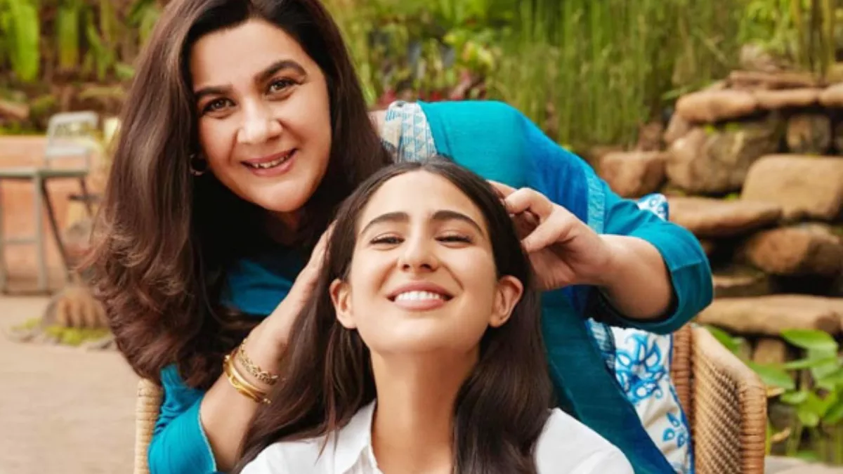 Sara Ali Khan: स्कूल से सस्पेंड होने वाली थीं सारा अली खान, मां अमृता सिंह के डर से घर तक नहीं पहुंचने दी बात