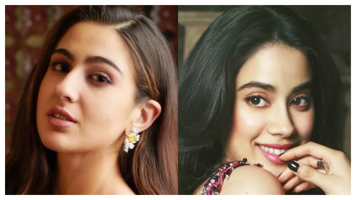 'वो मेरी बेस्ट फ्रेंड नहीं है', Sara Ali Khan ने जाह्नवी कपूर संग दोस्ती पर बोल दी हैरान करने वाली बात