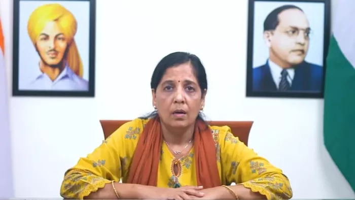 'इस बात से अरविंद जी बहुत नाराज हैं...', पत्नी सुनीता ने पढ़ा दिल्ली सीएम का संदेश