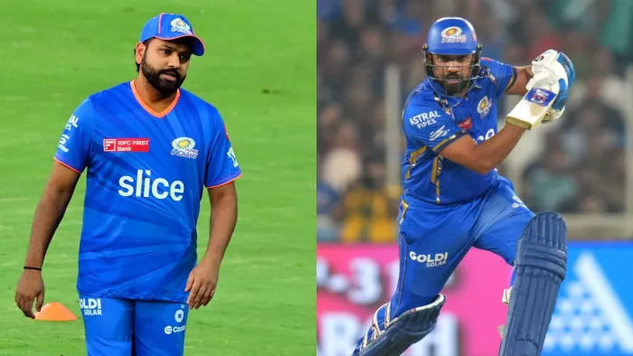 Rohit Sharma आईपीएल में 200वां मैच खेलने वाले बने पहले MI क्रिकेटर