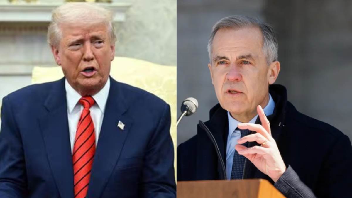 canada pm angry with trump decision gave statement relations with america