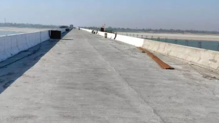 जल्द ही एक और वैकल्पिक मार्ग की सुविधा मिलेगी। जागरण (सांकेतिक तस्वीर)