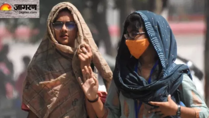 UP Weather Update Today: यूपी में तेजी से बदल रहा मौसम। जागरण