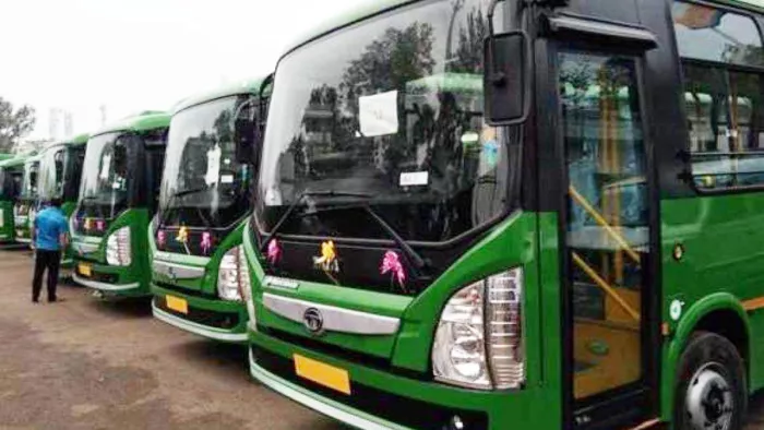 हिमाचल सरकार खरीदेगी नई इलेक्ट्रिक बसें (जागरण फाइल फोटो)