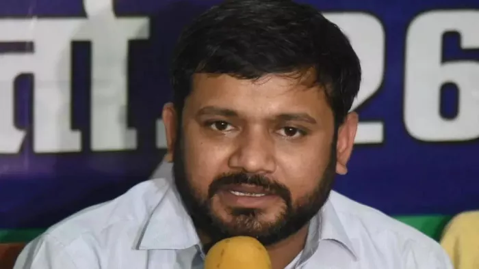 बनगांव में कन्हैया कुमार की सभा के बाद शुरू हुआ नया विवाद