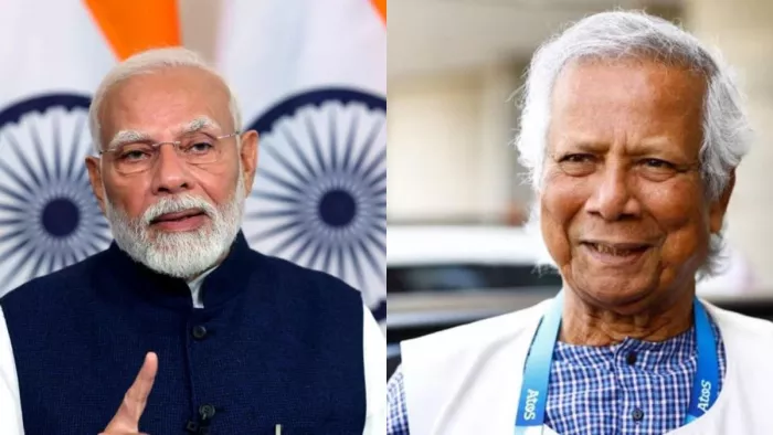 PM मोदी की मोहम्मद यूनुस को चिट्ठी