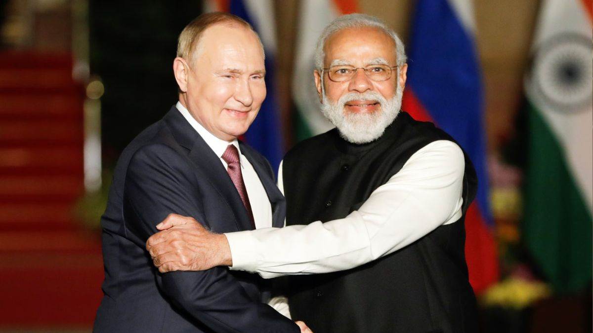 putin accepts invite to visit india foreign minister lavrov says preparation on