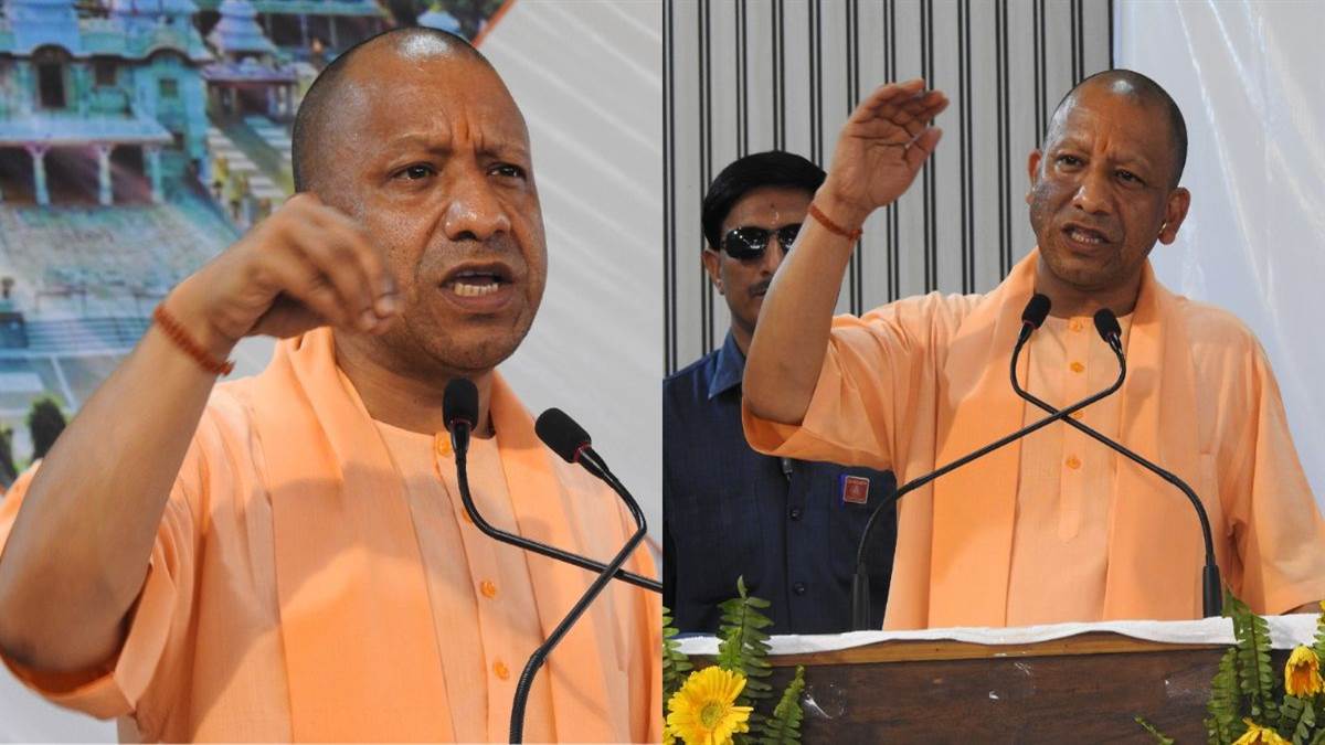 cm yogi adityanath to attend three day celebrations at shringverpur dham prayagraj