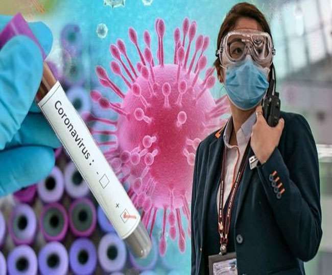 Maharashtra Mumbai Coronavirus News Update Corona infected figures reached  8068 in Maharashtra, 342 deaths Yavatmal Nagpur Pune