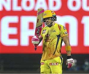 चेन्नई सुपर किंग्स के फाफ डु प्लेसिस- फोटो ट्विटर पेज