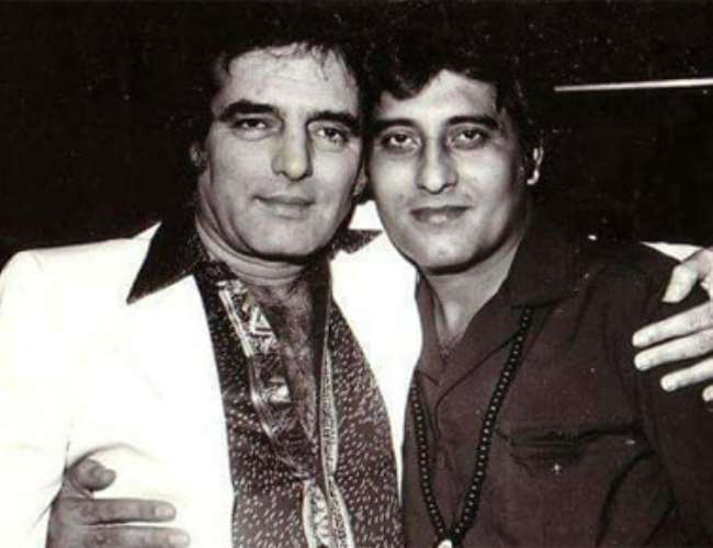 vinod khanna and firoz khan friendship started with shankar shambhu dies on the same date 27th april in different years