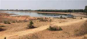 टाटीझरिया प्रखंड में गहराया जल संकट