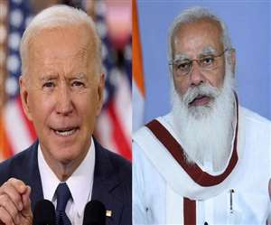 बाइडन बोले-भारत ने हमारी मदद की थी, अब हम भारत की मदद करेंगे (फाइल फोटो)